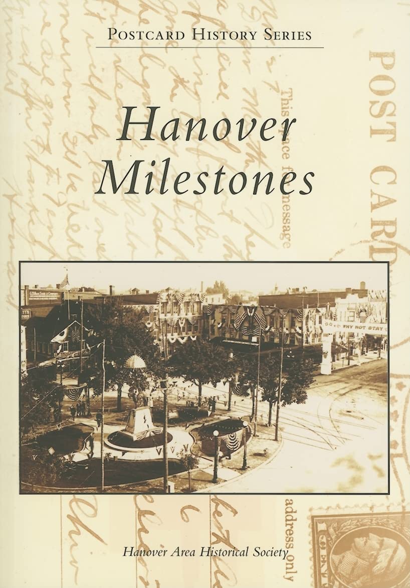 Hanover Milestones (Postcard History) Social Sciences