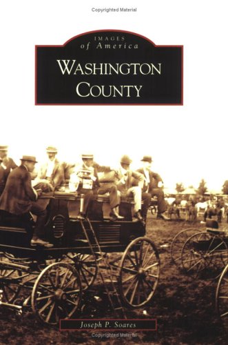 Washington County (Images of America) Social Sciences