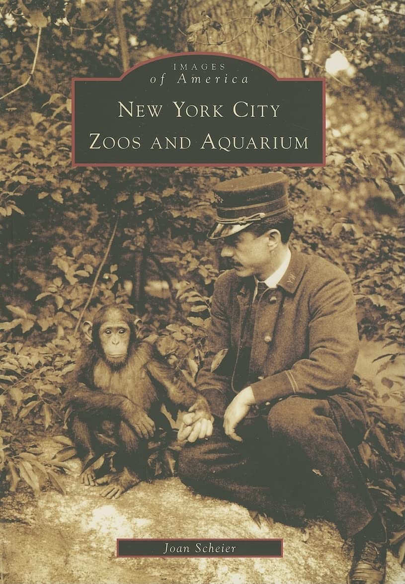 New York City Zoos and Aquarium (Images of America) Leisure, Home & Garden