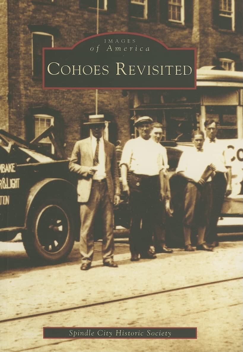 Cohoes Revisited (Images of America) Social Sciences