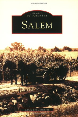 Salem (Images of America) Social Sciences