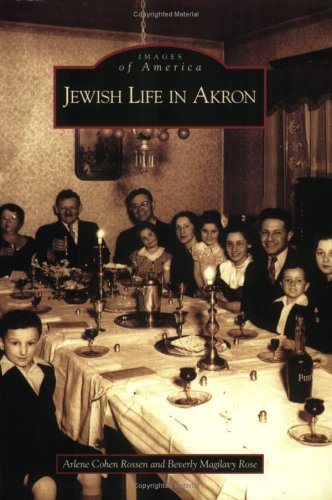 Jewish Life in Akron (Images of America) Social Sciences