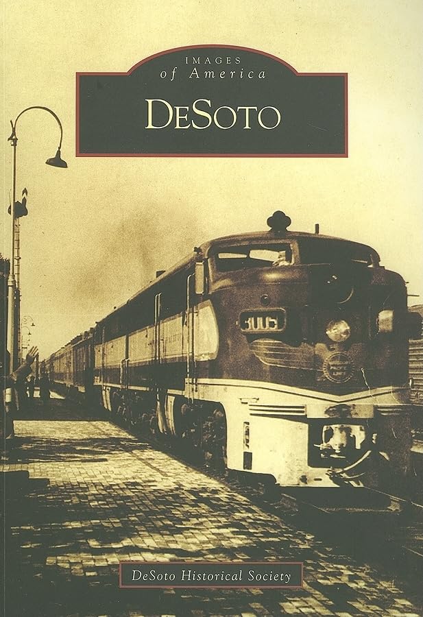 DeSoto (Images of America) Social Sciences