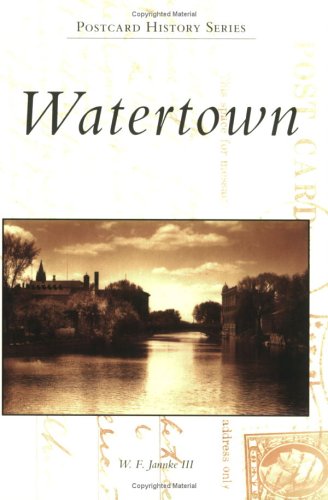 Watertown (Postcard History) Social Sciences