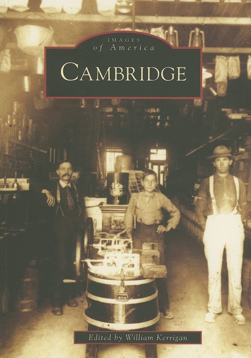 Cambridge (Images of America) Social Sciences
