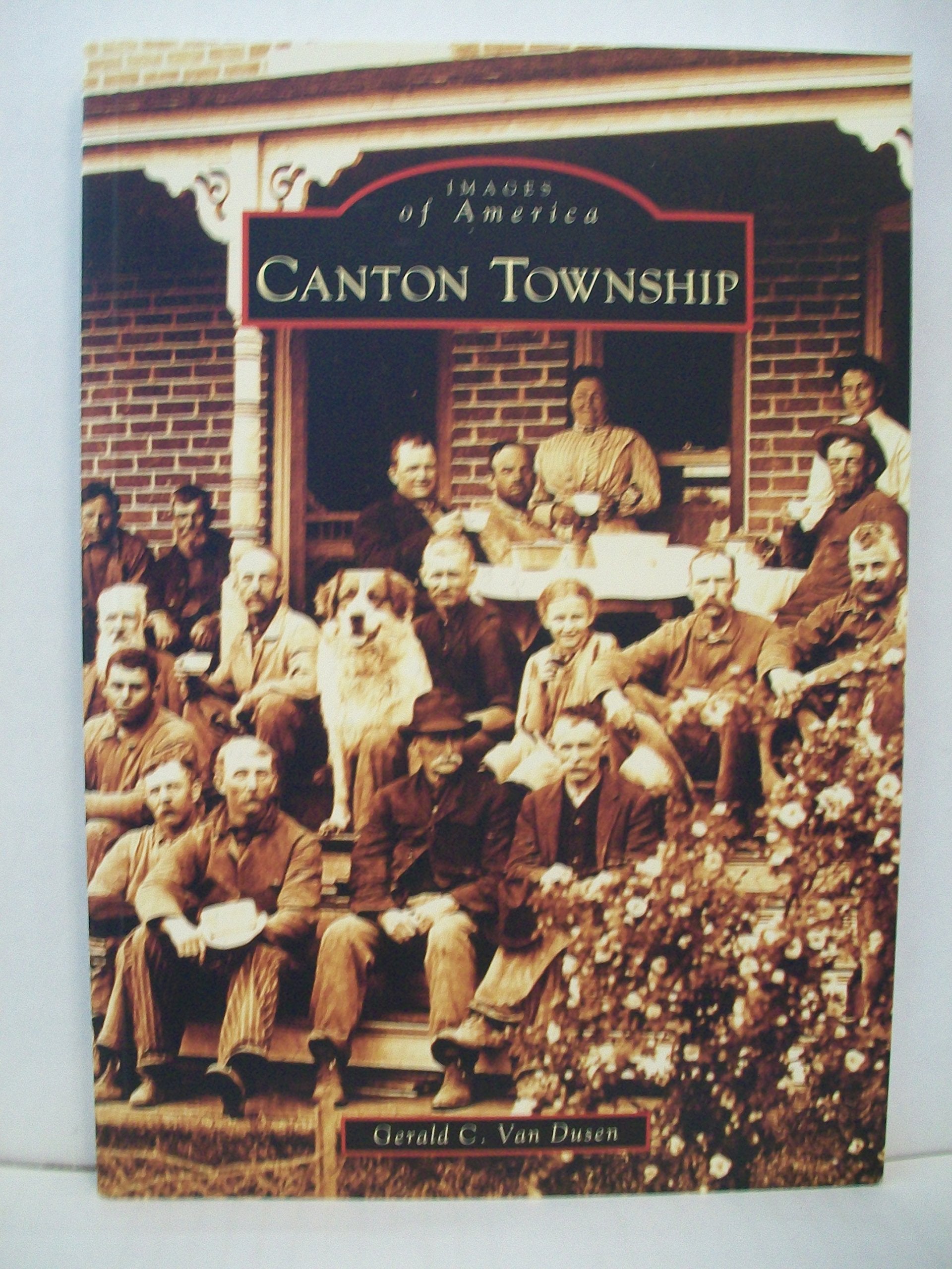 Canton Township (Images of America) Social Sciences