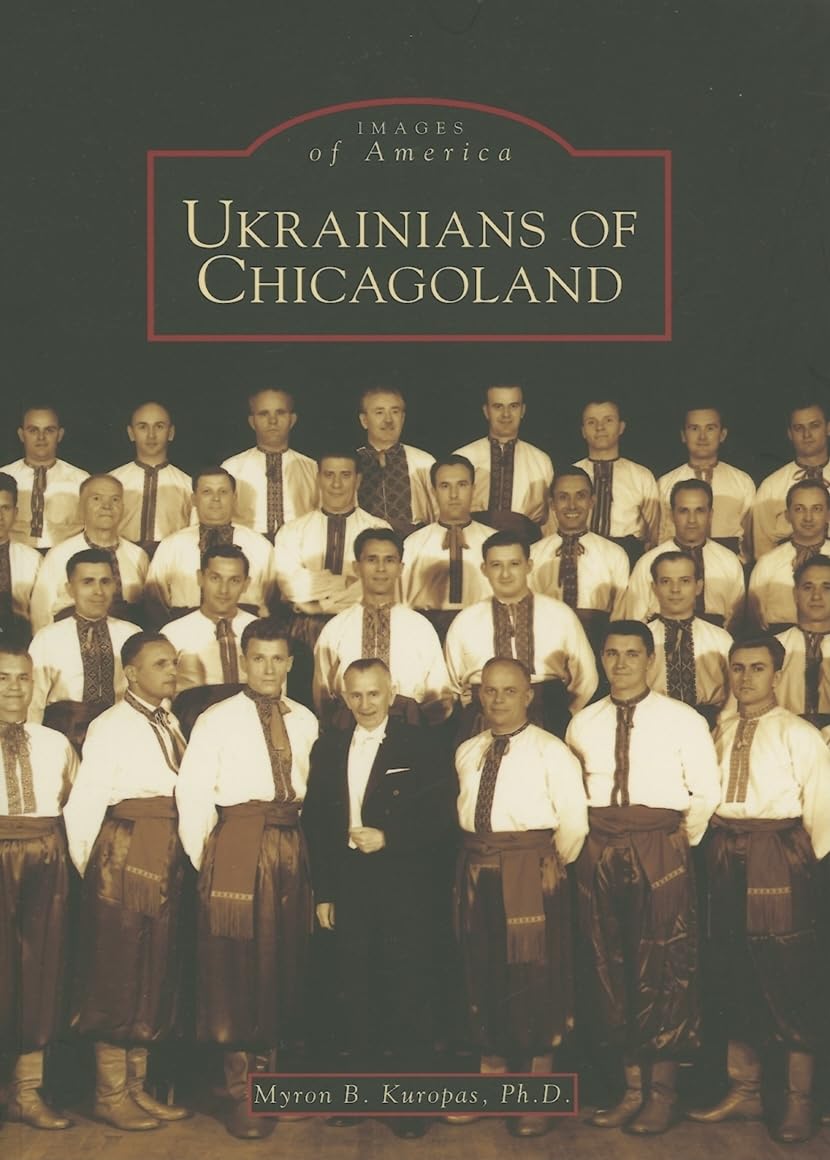 Ukrainians of Chicagoland Social Sciences