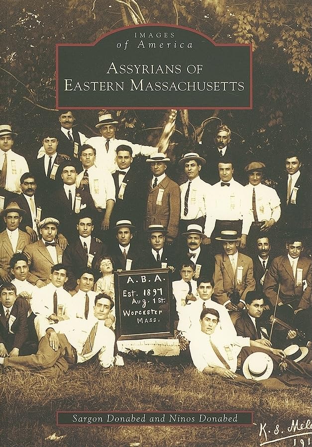 Assyrians of Eastern Massachusetts (Images of America) Books
