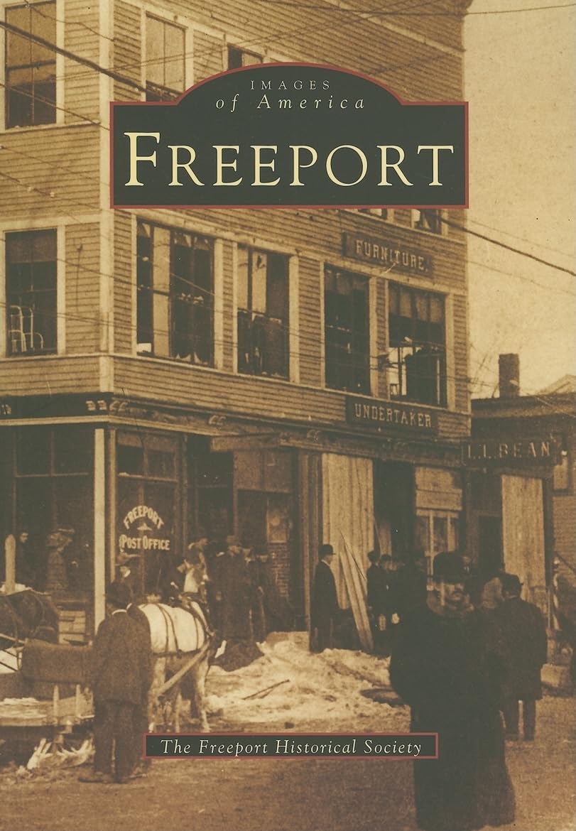 Freeport (Images of America) Social Sciences