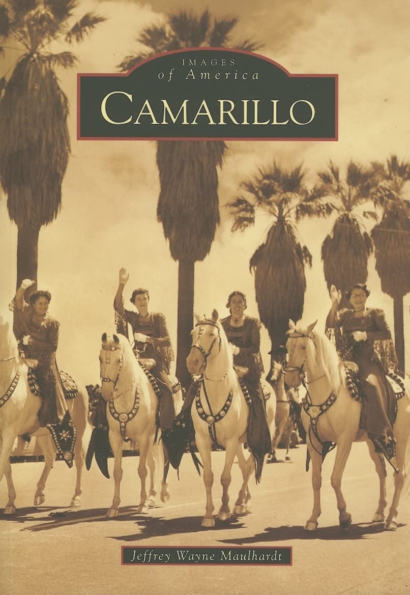 Camarillo (Images of America) Social Sciences