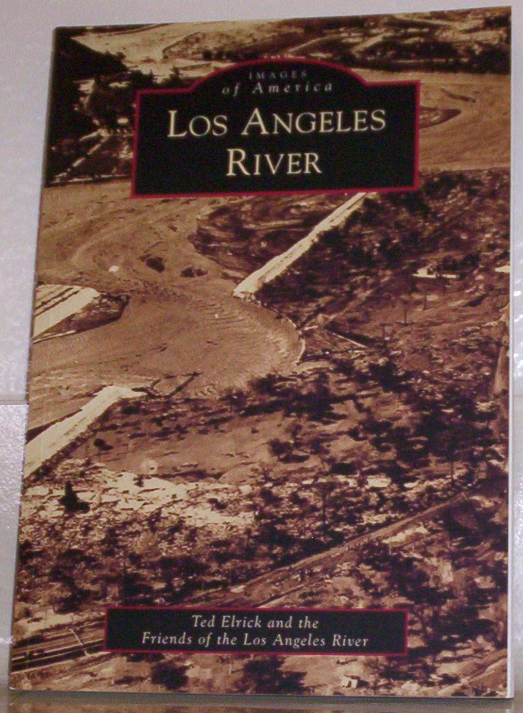 Los Angeles River, Ca book