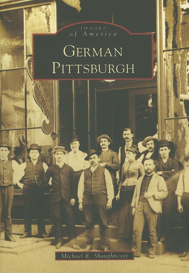 Product Image: German Pittsburgh