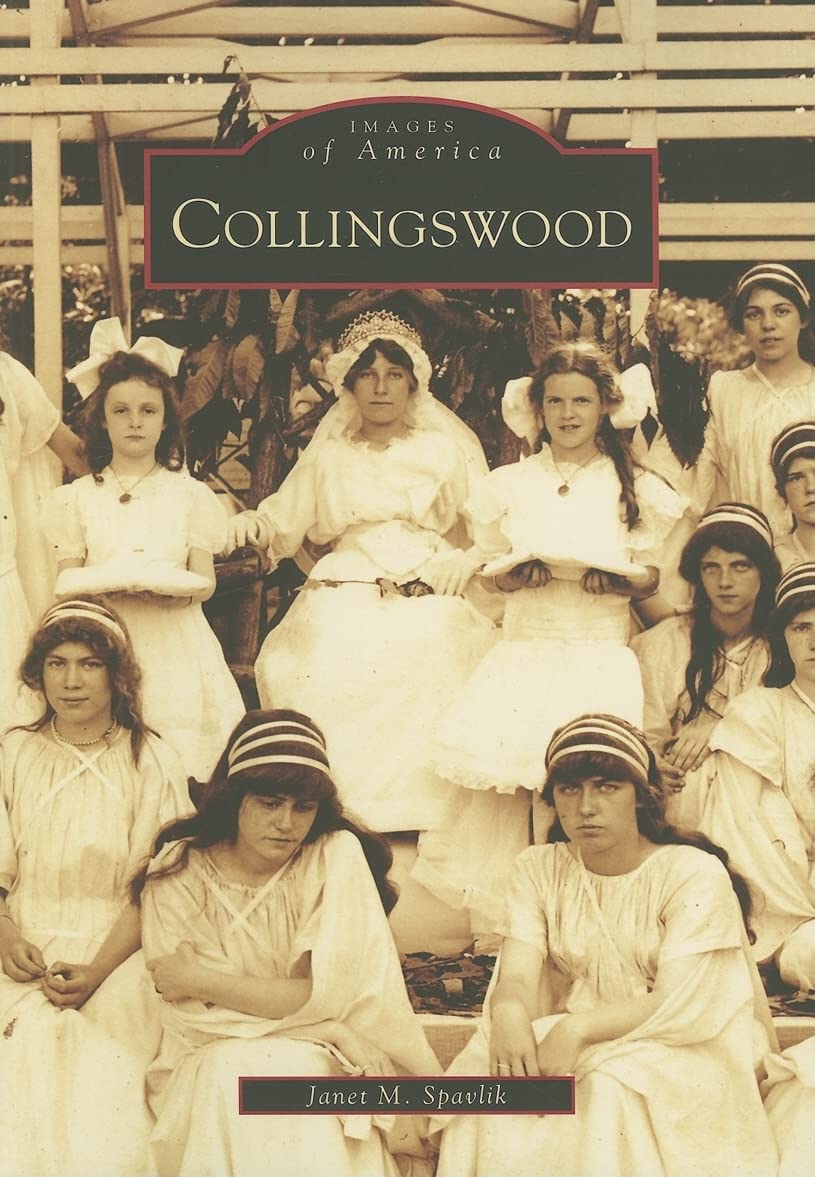 Collingswood (Images of America) Social Sciences