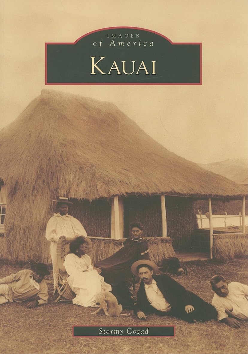 Kauai (Images of America) Social Sciences