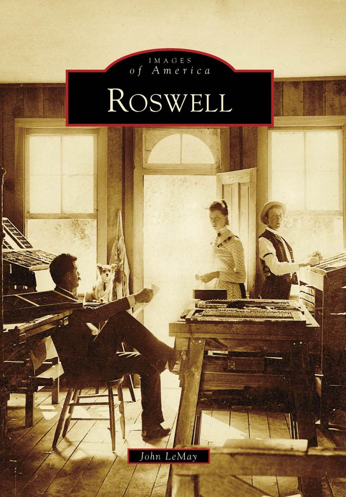 Roswell (Images of America) Social Sciences
