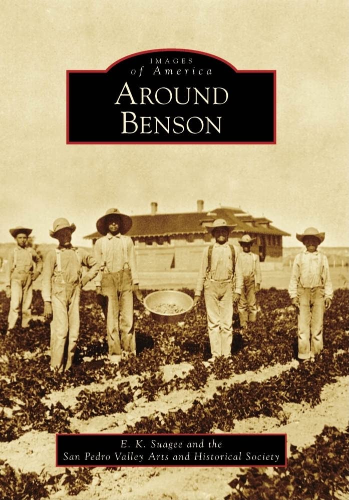 Around Benson Social Sciences