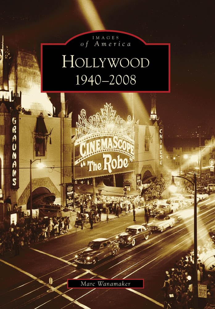 Hollywood 1940-2008 Social Sciences