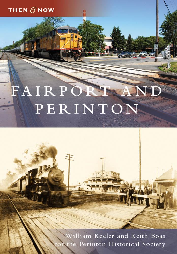 Fairport and Perinton (Then and Now) Social Sciences