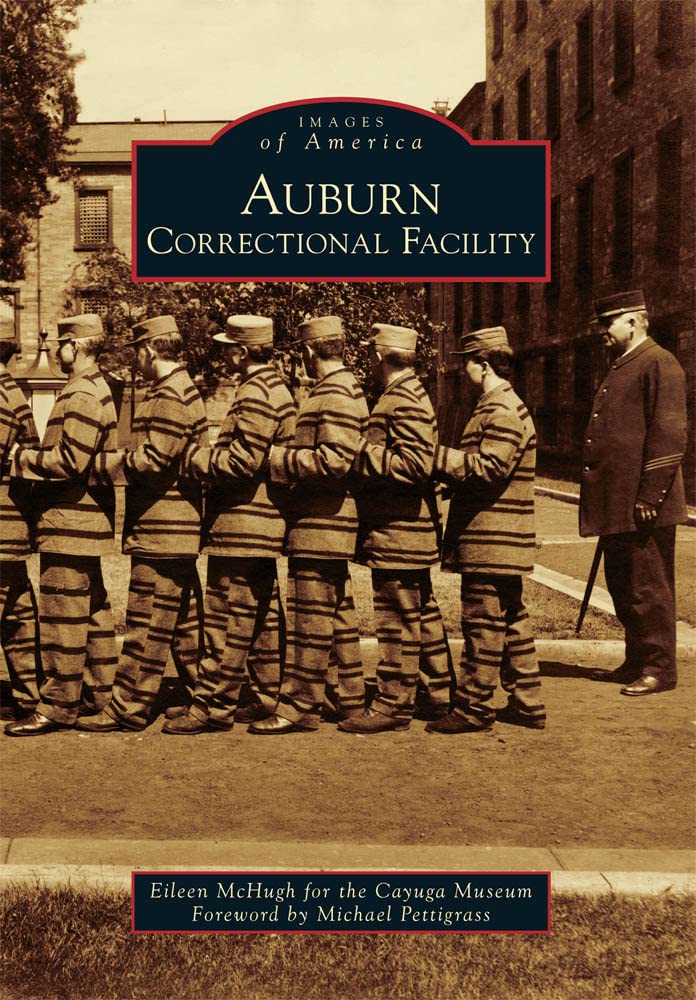Auburn Correctional Facility (Images of America) Law