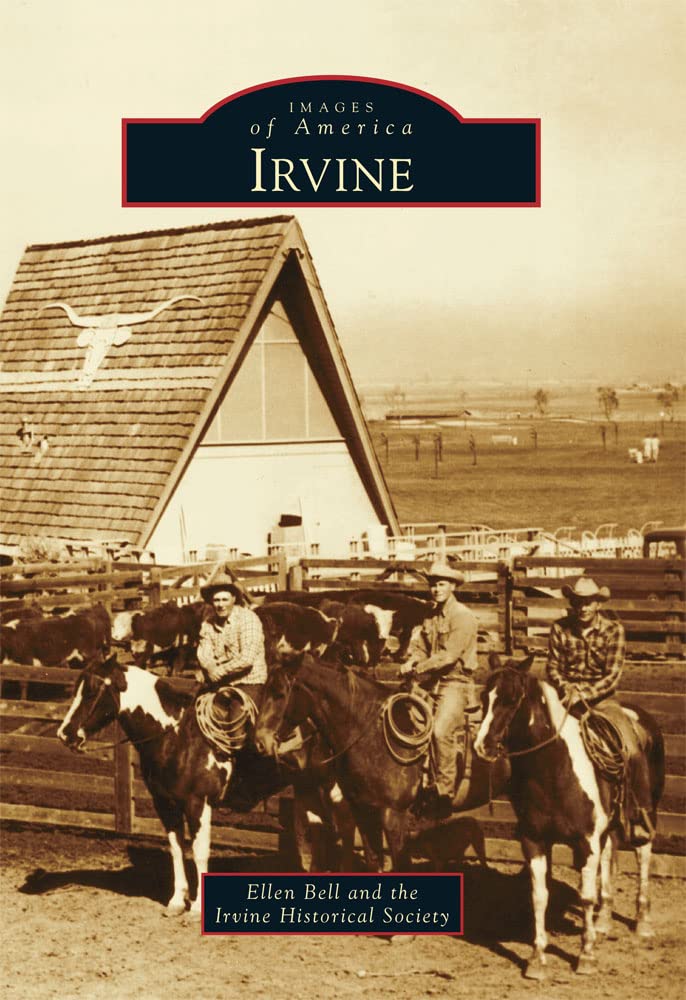 Irvine (Images of America) Social Sciences