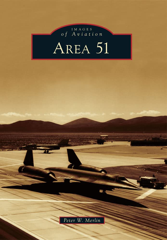 Area 51 (Images of Aviation) Social Sciences