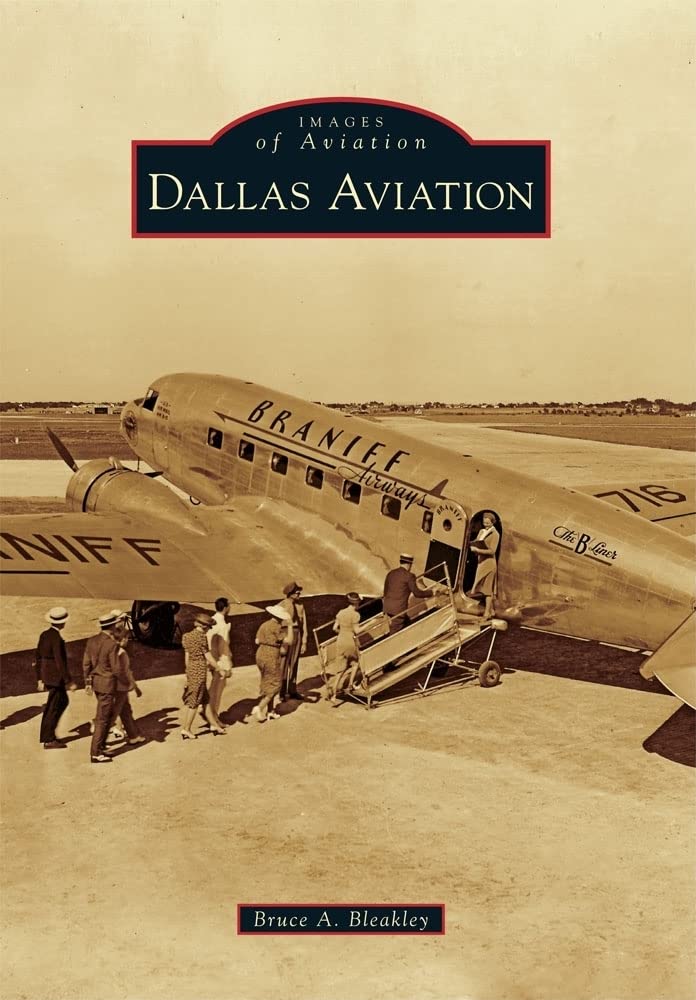 Dallas Aviation Social Sciences Books