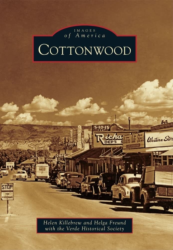 Cottonwood (Images of America) Social Sciences