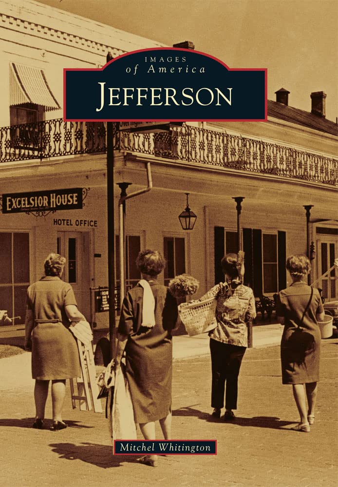 Jefferson (Images of America) Social Sciences