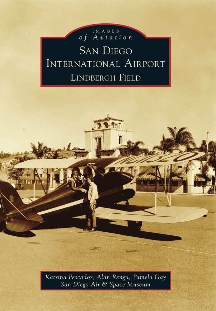 San Diego International Airport, Lindbergh Field Social Sciences
