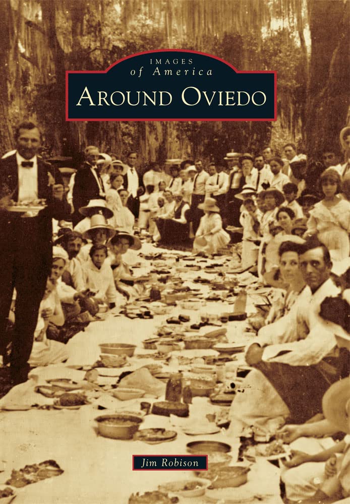 Around Oviedo (Images of America) Social Sciences