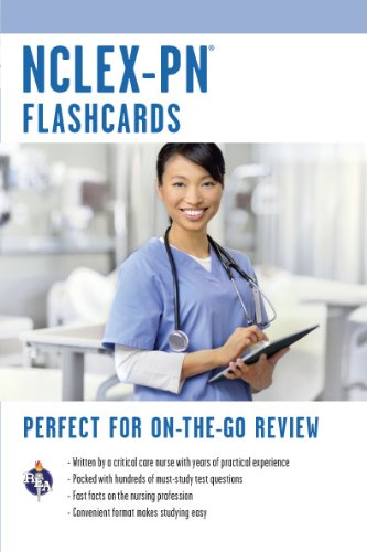 NCLEX-PN Flashcards: National Council Licensure Examination for Practical Nurses Medicine