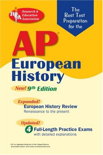 The Best Test Preparation For the AP European History Learning & Reference