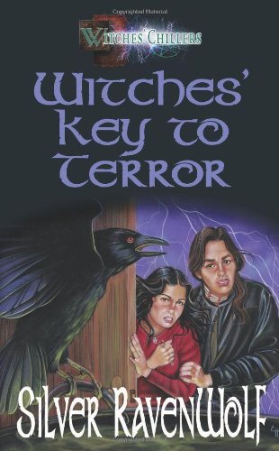 Witches' Key to Terror (Witches' Chillers, Band 2) Novels & Short Stories