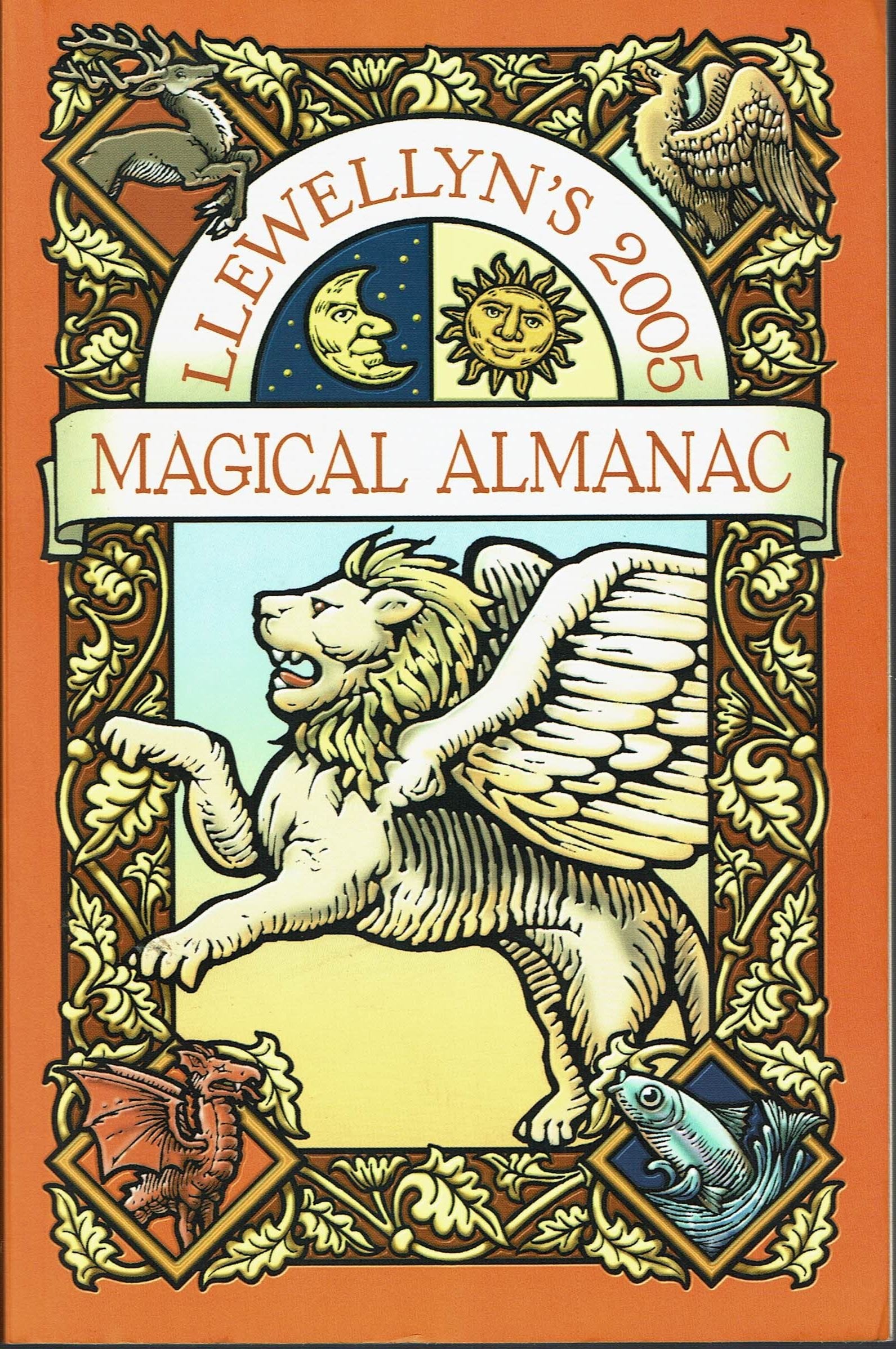 Llewellyn's 2005 Magical Almanac (Llewellyn's Magical Almanac) Reference Books