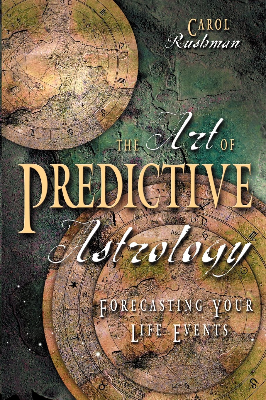 The Art of Predictive Astrology book