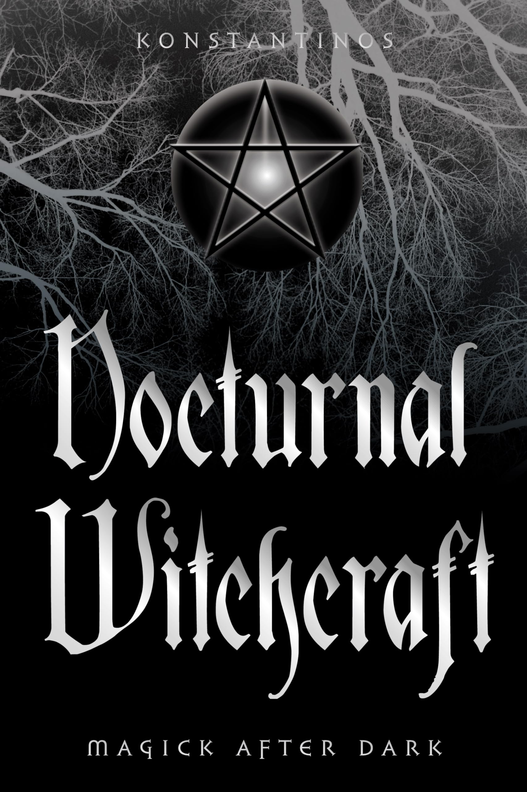 Nocturnal Witchcraft Philosophy Books