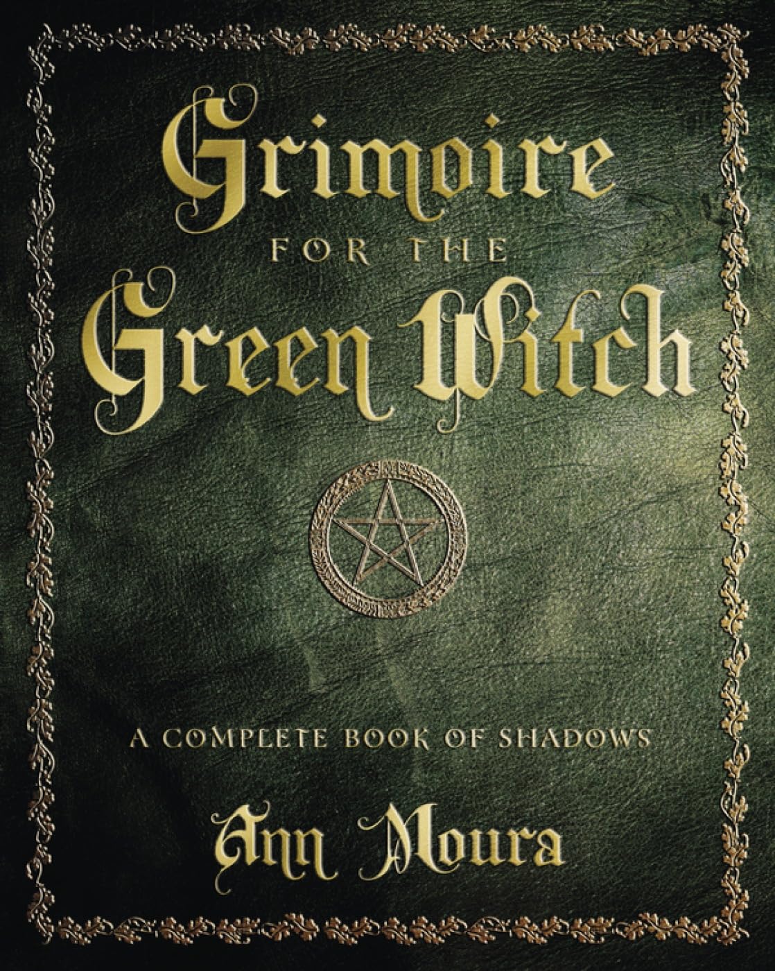 Product Image: Grimoire for the Green Witch