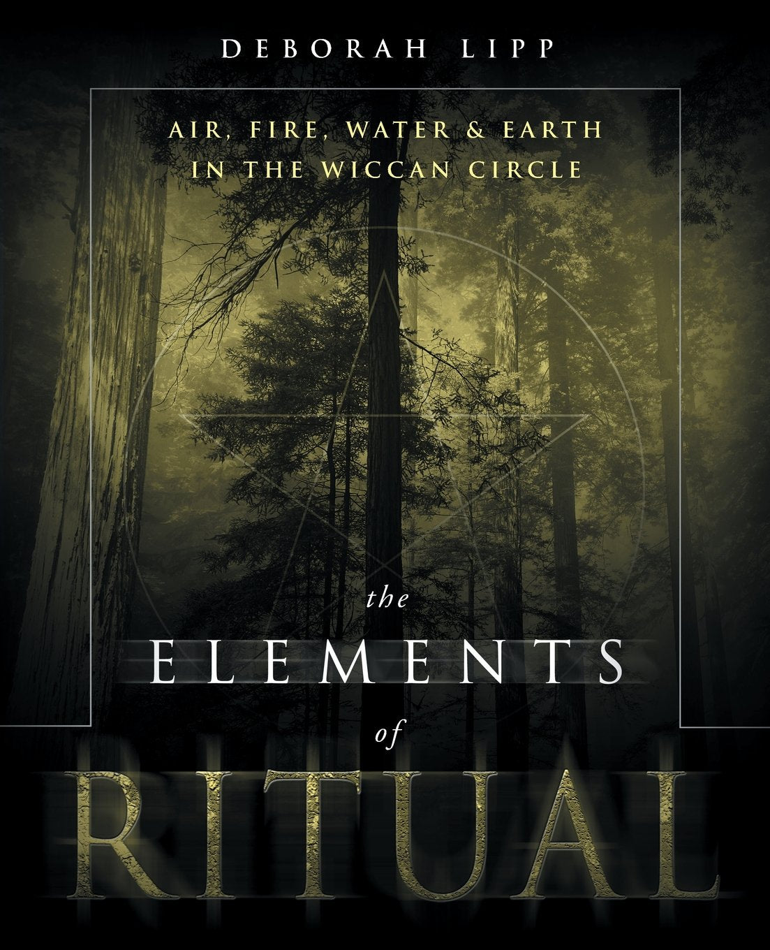 The Elements of Ritual: Air, Fire, Water & Earth in the Wiccan Circle Philosophy