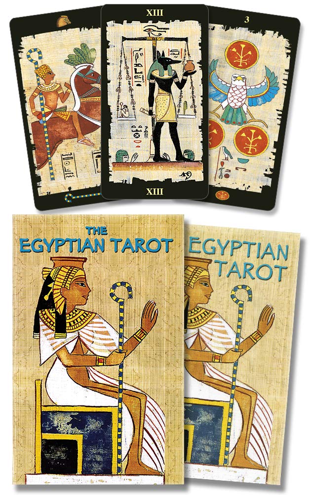 Product Image: The Egyptian Tarot