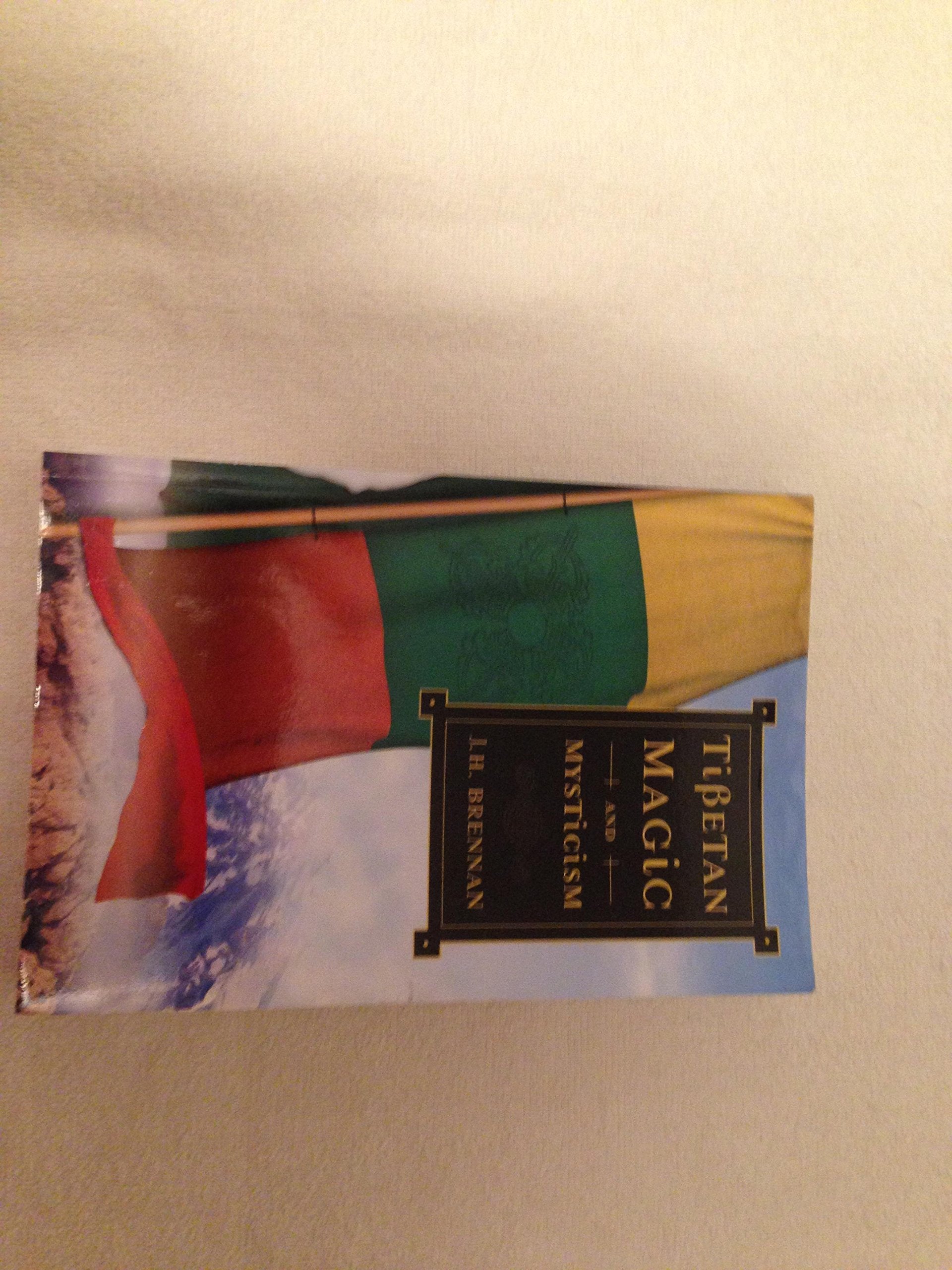 Tibetan Magick And Mysticism Religion & Esotericism