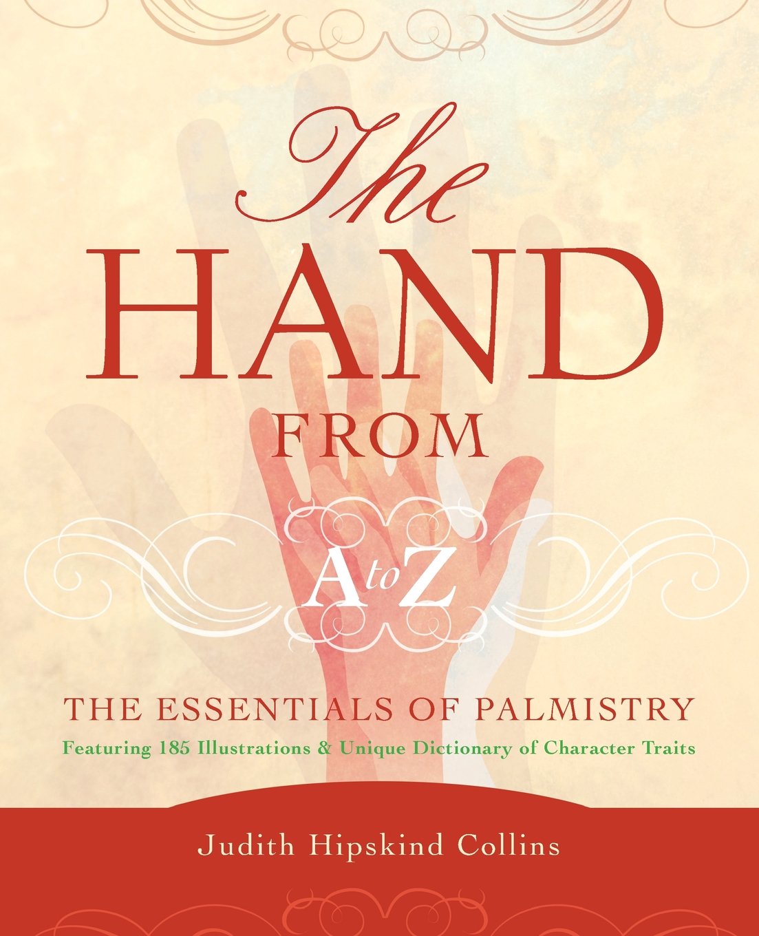 The Hand from A-z: The Essentials of Palmistry Religion & Esotericism