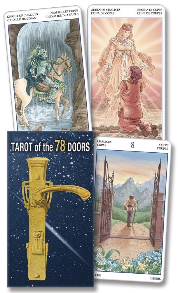 Tarot of the 78 Doors Religion & Esotericism