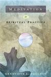 Meditation As Spiritual Practice Health, Nutrition & Fitness