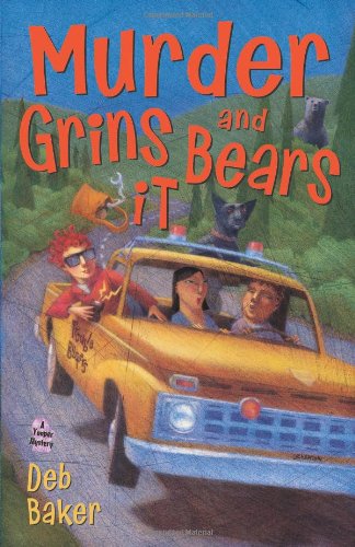 Product Image: Murder Grins and Bears It: A Yooper Mystery