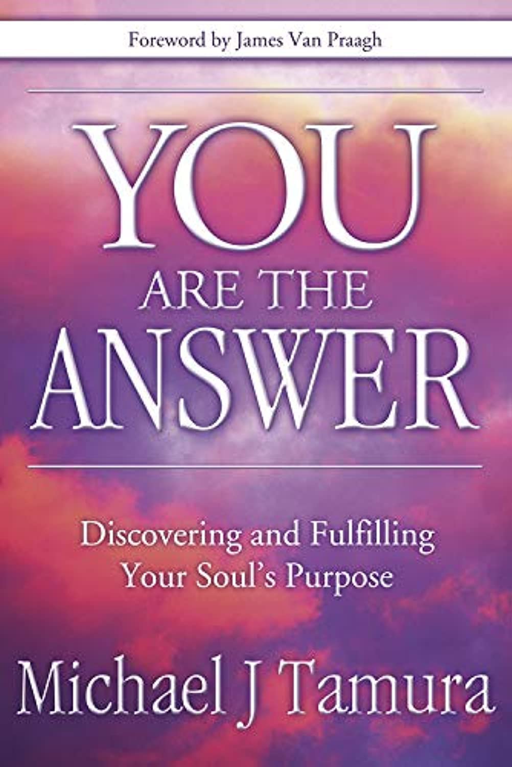 Product Image: You Are the Answer