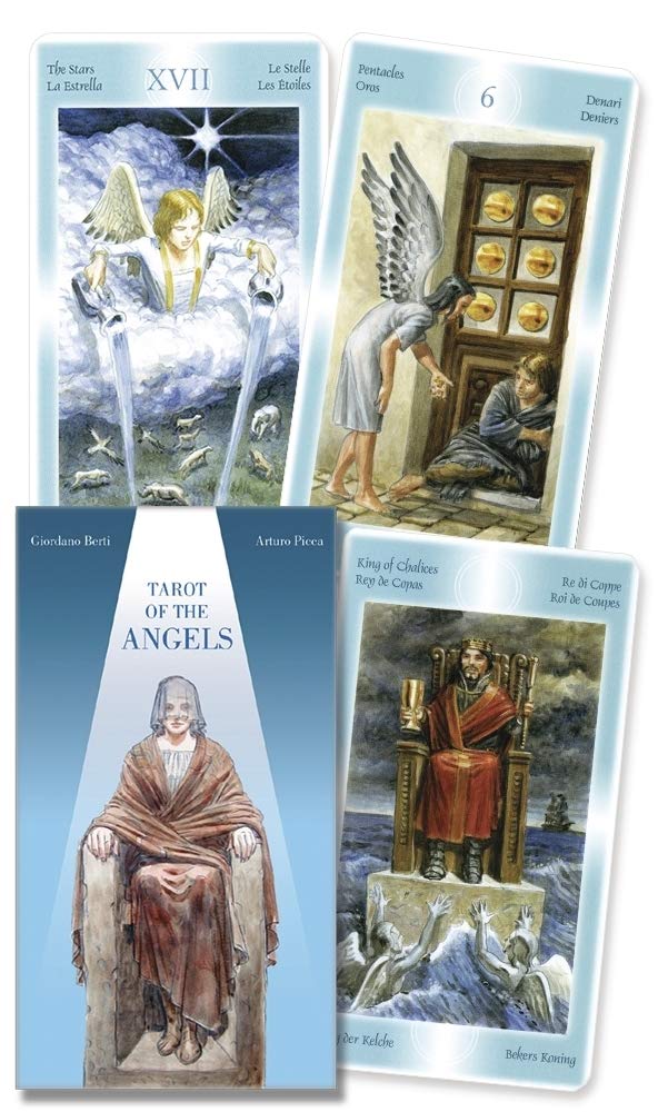 Tarot of the Angels Self-help