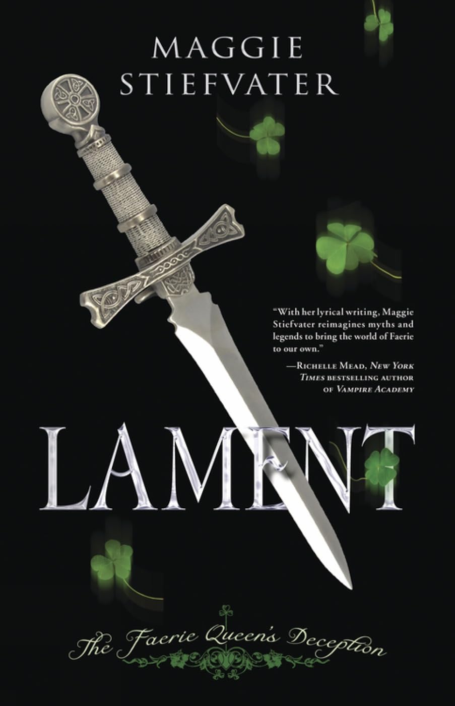Lament: The Faerie Queen's Deception (Lament Novel) Fiction