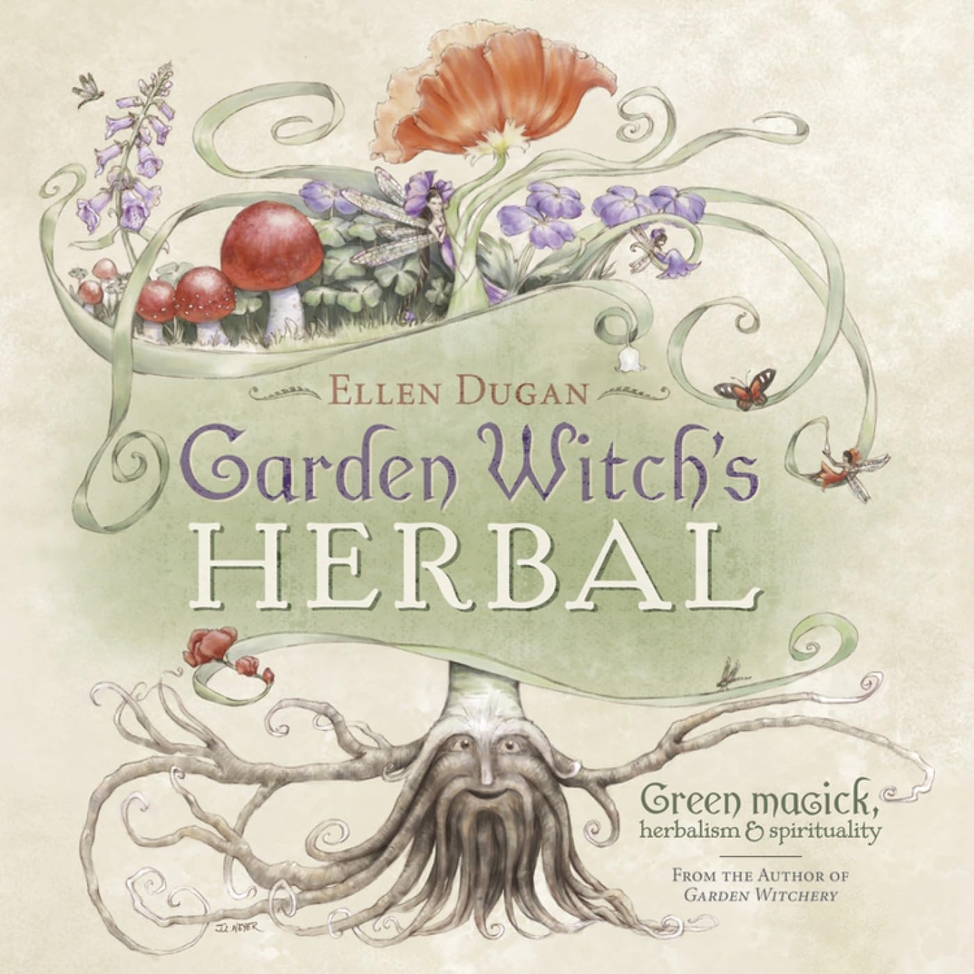 Garden Witch's Herbal Garden & Plants