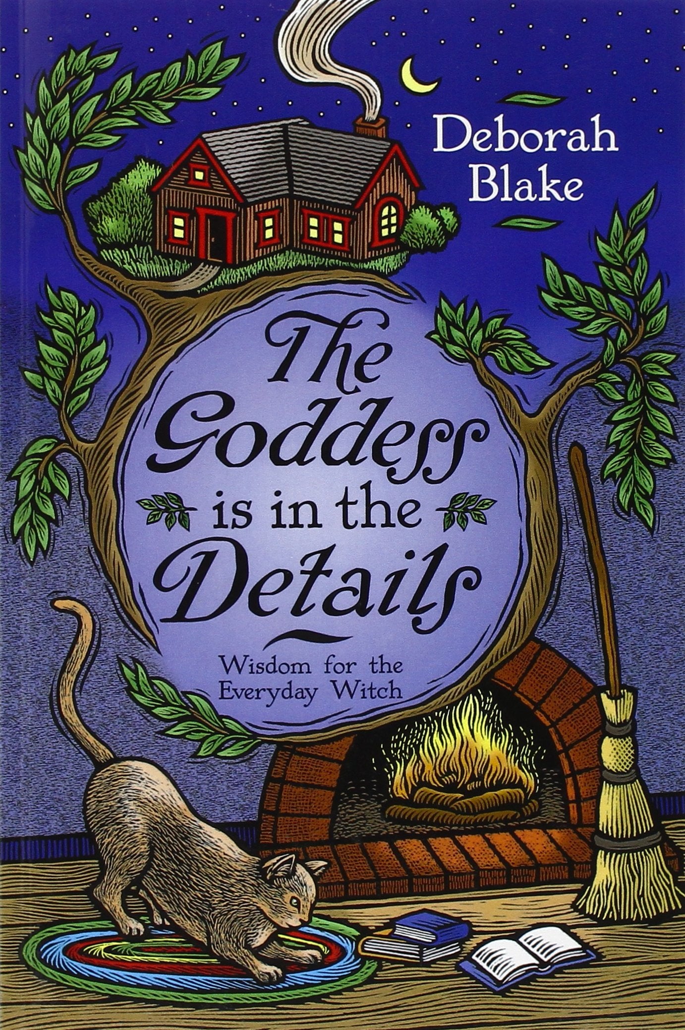 The Goddess is in the Details: Wisdom for the Everyday Witch Religion & Esotericism