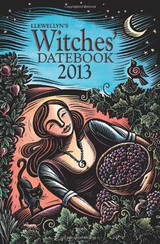 Llewellyn's Witches' Datebook 2013 Calendars